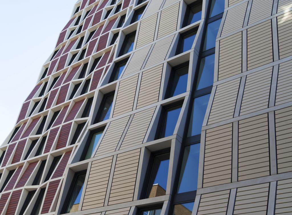 Pure Citystay Aldgate London Exterior photo