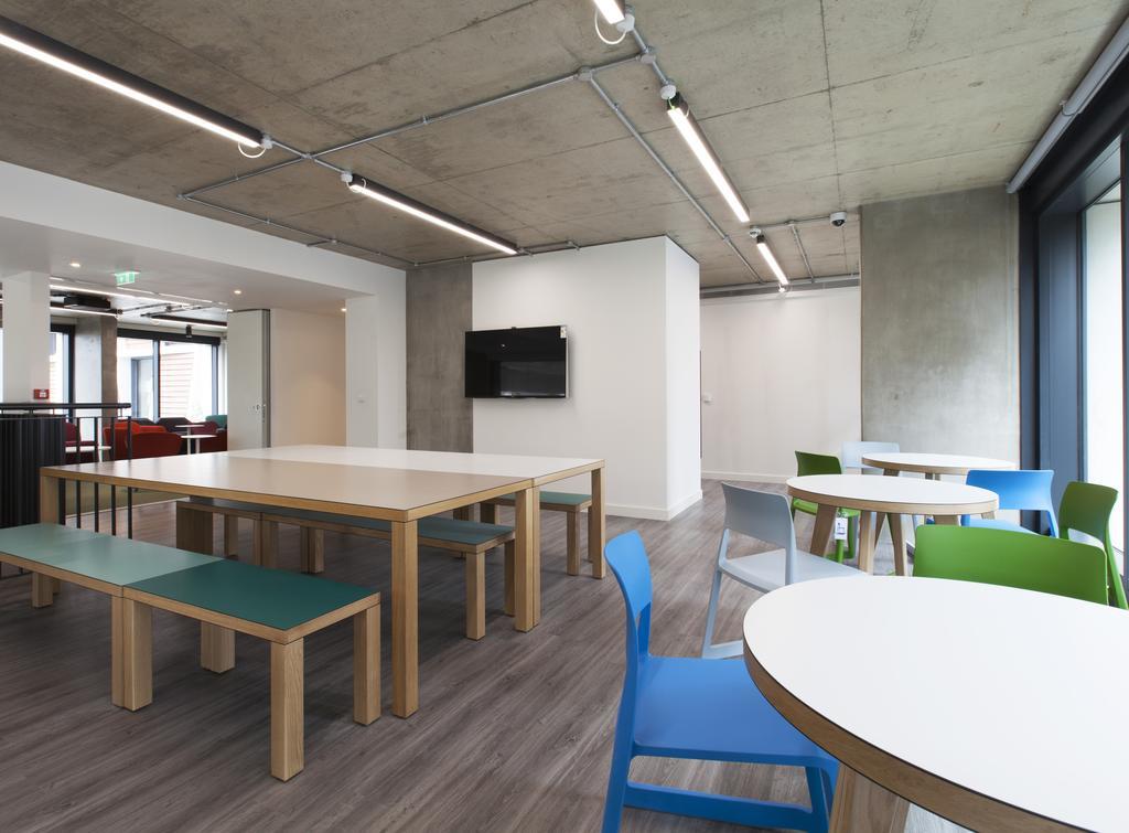 Pure Citystay Aldgate London Exterior photo
