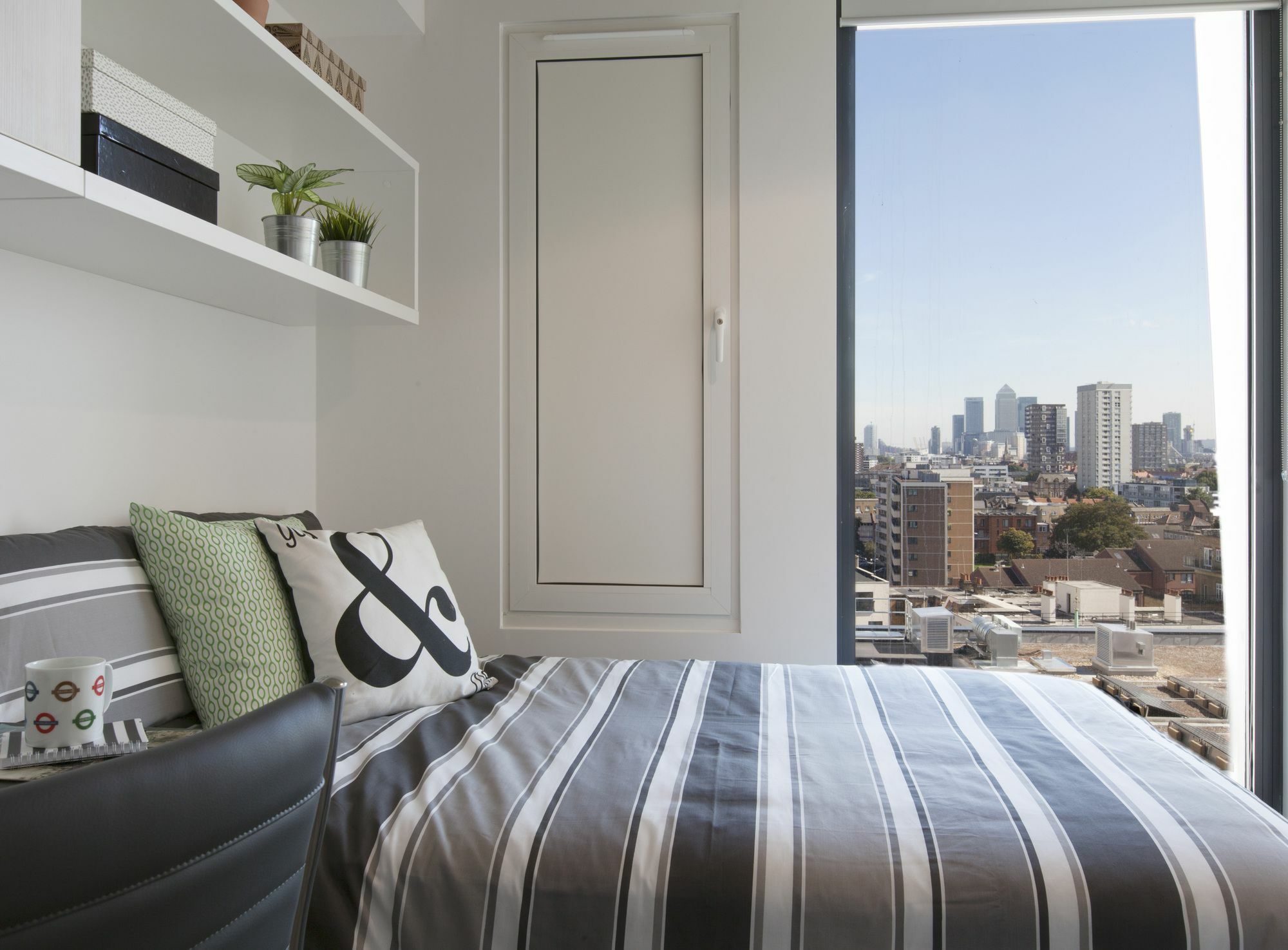 Pure Citystay Aldgate London Exterior photo